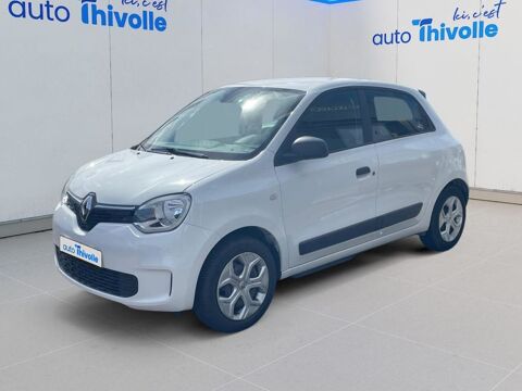 Renault Twingo III E-Tech Authentic 2022 occasion Le Coteau 42120