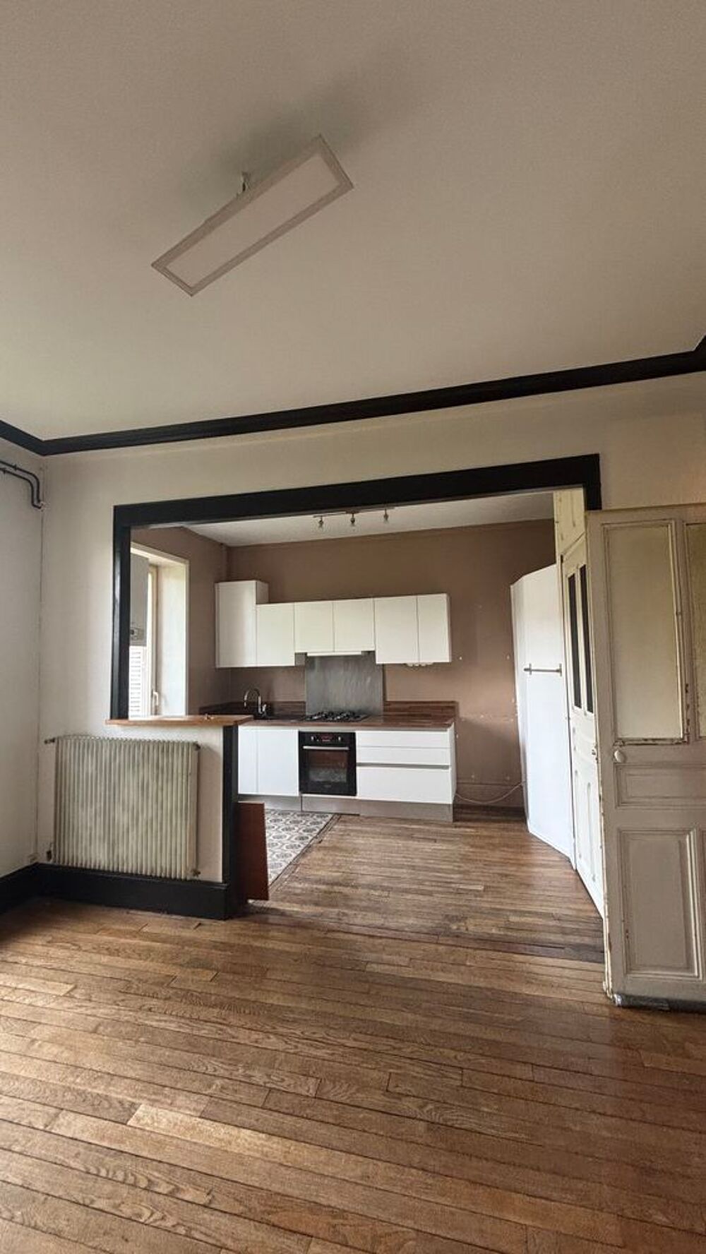 Vente Appartement Bel appartement de caractère 104 m² ? 6 pièces ? Nancy Nancy