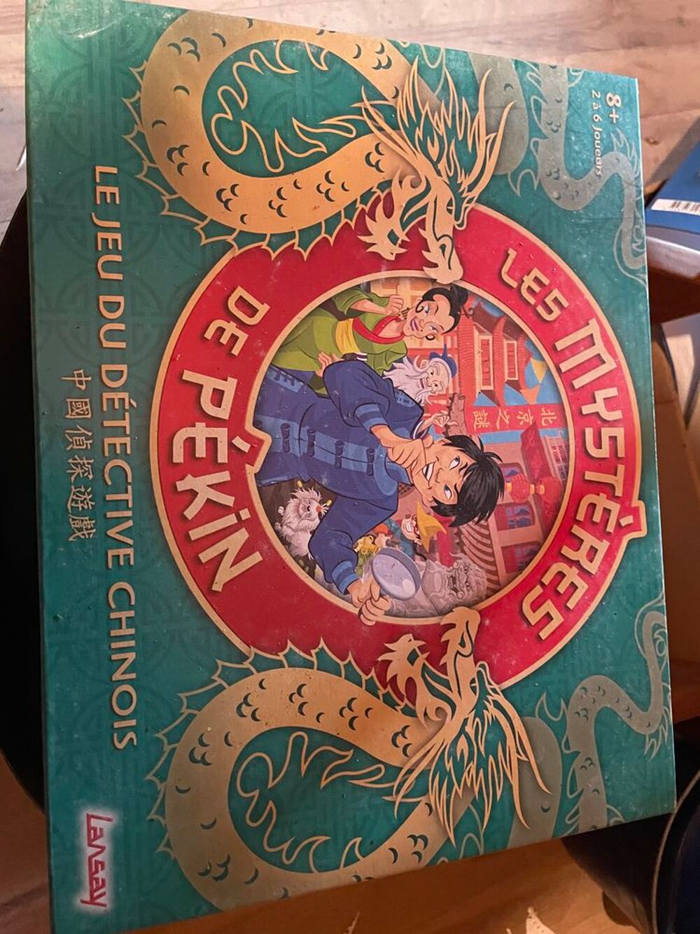 Jeux de soci&eacute;t&eacute; divers Jeux / jouets