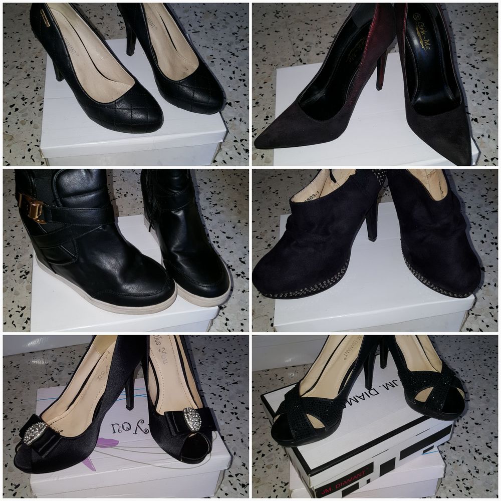 Talons Chaussures