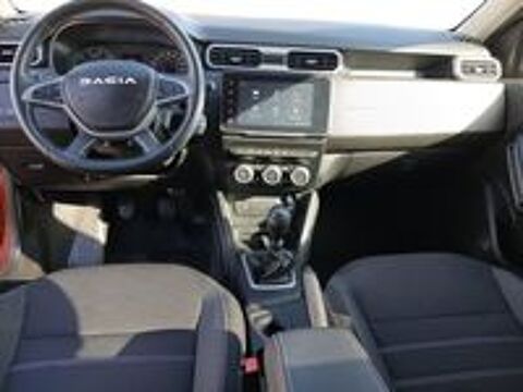 Duster ECO-G 100 4x2 Journey 2022 occasion 42120 Le Coteau