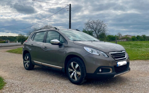 Peugeot 2008 1.2 PureTech 130ch S&S BVM6 Allure 2015 occasion Lure 70200