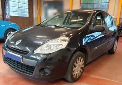 Renault Clio III dCi 70 eco2 Authentique Euro 4 2011 occasion Creil 60100