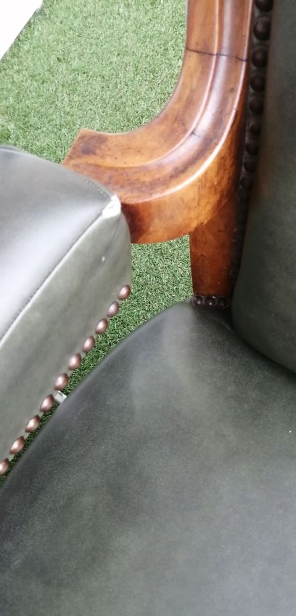 Fauteuil Voltaire Meubles