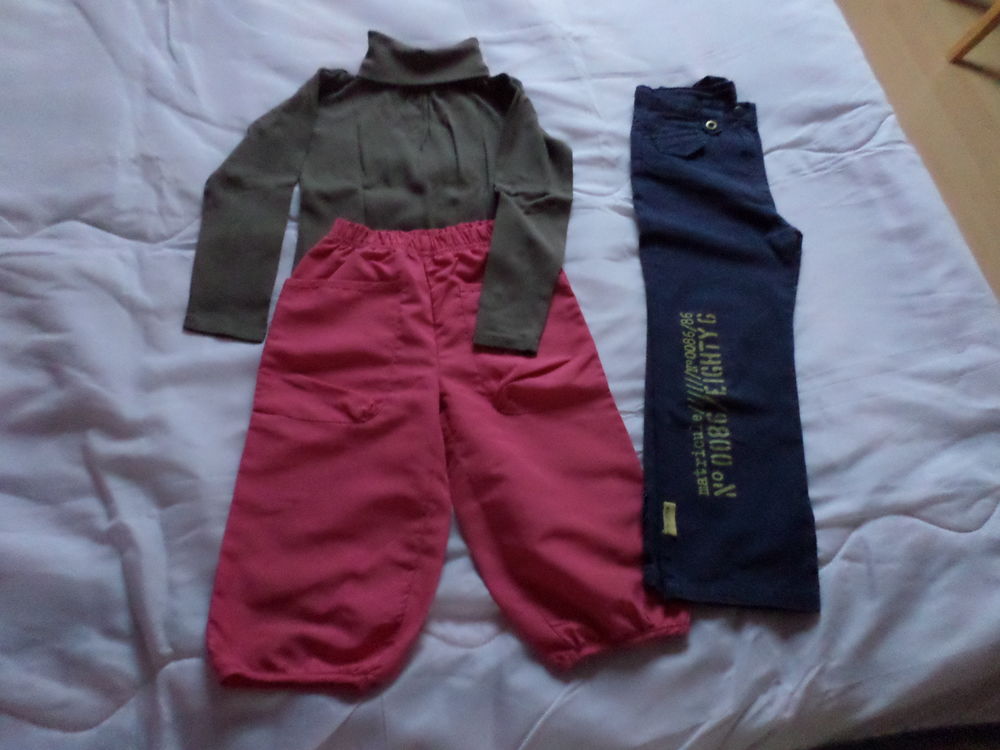 V&ecirc;tements filles 4-6 ans Vêtements enfants