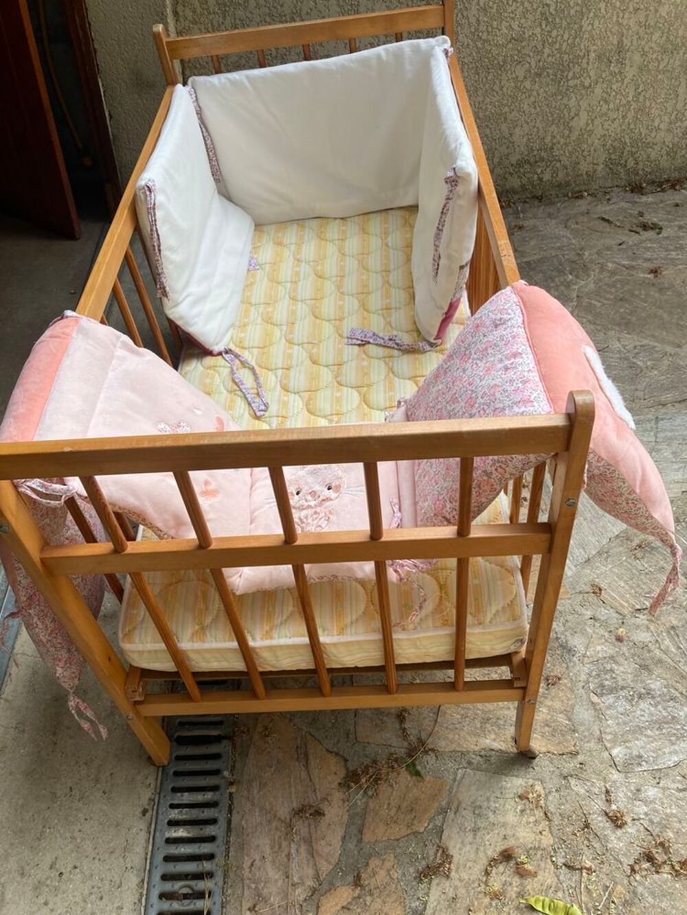 2 contours de lit Mobilier enfants