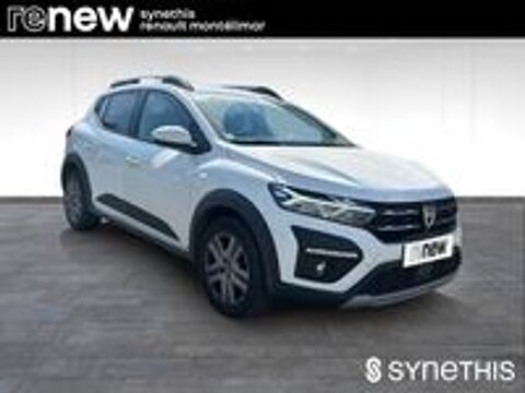 Sandero ECO-G 100 - 22 Stepway Confort 2022 occasion 26200 Mont&eacute;limar