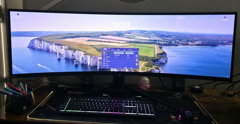  PC ASUS ROG Hyperion Matériel informatique