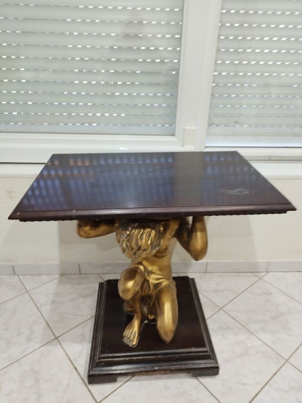Table Atlas Globe Meubles