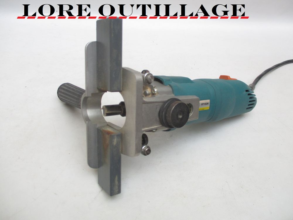 VIRUTEX FP 192 N - Paumelleuse Bricolage