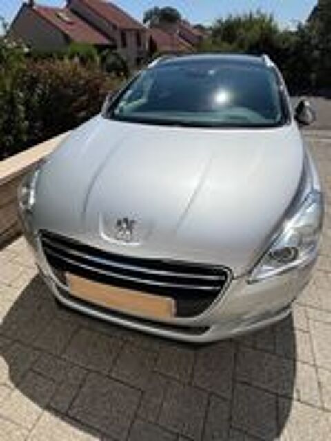 508 SW 2.0 HDi 140ch FAP BVM6 Active 2013 occasion 54410 Laneuveville-devant-Nancy