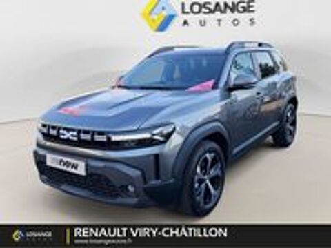 Duster Hybrid 155 Journey 2026 occasion 91170 Viry-Ch&acirc;tillon