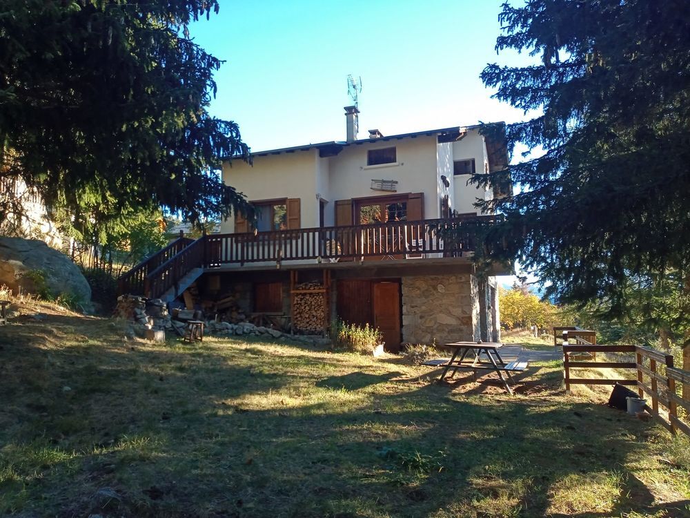   grand chalet 4 faces Languedoc-Roussillon, Les Angles (66210)