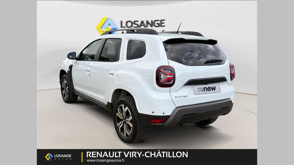 Duster ECO-G 100 4x2 Journey 2023 occasion 91170 Viry-Ch&acirc;tillon