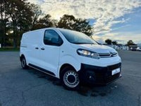 Jumpy JUMPY CAB APPROFONDIE M 2.0 HDI 2019 occasion 65800 Aureilhan