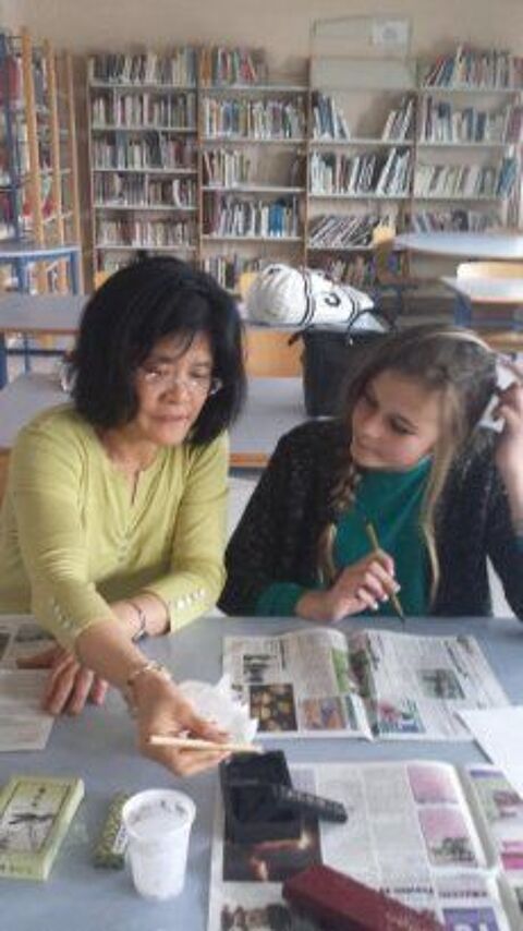 Cours de langue chinoise 0 75016 Paris