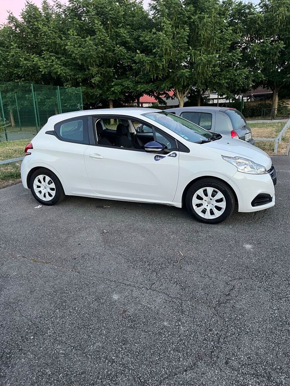 208 1.2 VTi 82ch BVM5 Active 2016 occasion 63000 Clermont-Ferrand