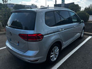 Touran 2.0 TDI 150 5pl Confortline 2016 occasion 30000 N&icirc;mes