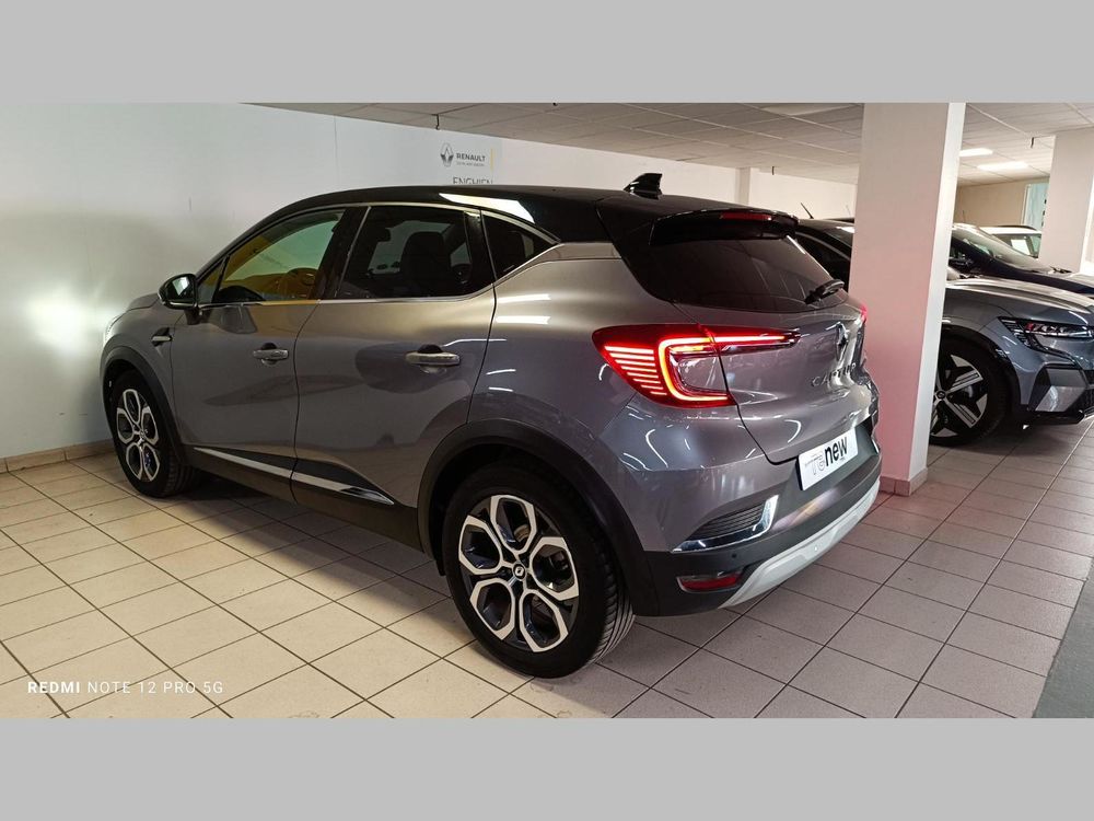 Captur E-Tech full hybrid 145 Techno fast track 2023 occasion 95350 Saint-Brice-sous-For&ecirc;t