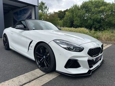 BMW Z4 M40i 340 ch BVA8 M Performance 2021 occasion Périgny 17180