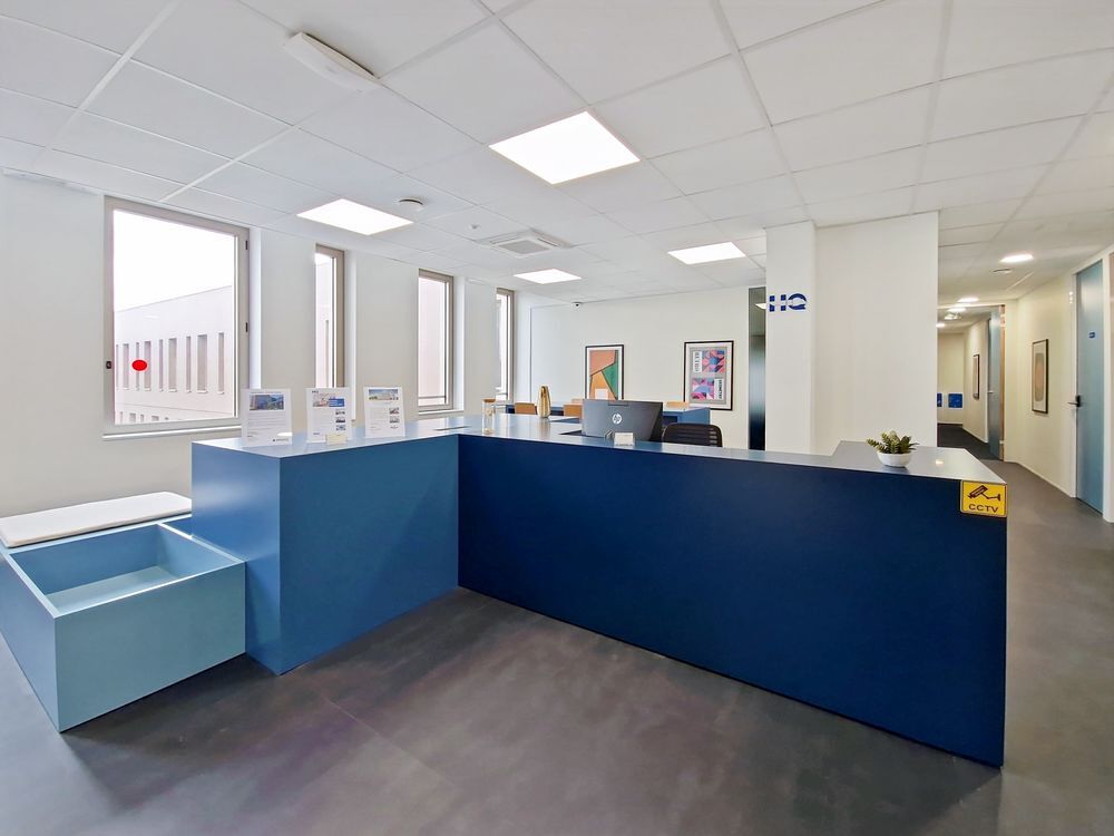   Adhésions au coworking flexibles de Rennes HQ Solaris Rennes