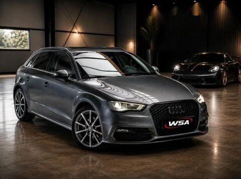 Annonce voiture Audi A3 13990 €