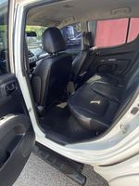 L200 2.5 TD 178 DBLE CAB INSTYLE NAVI A 2014 occasion 13180 Gignac-la-Nerthe