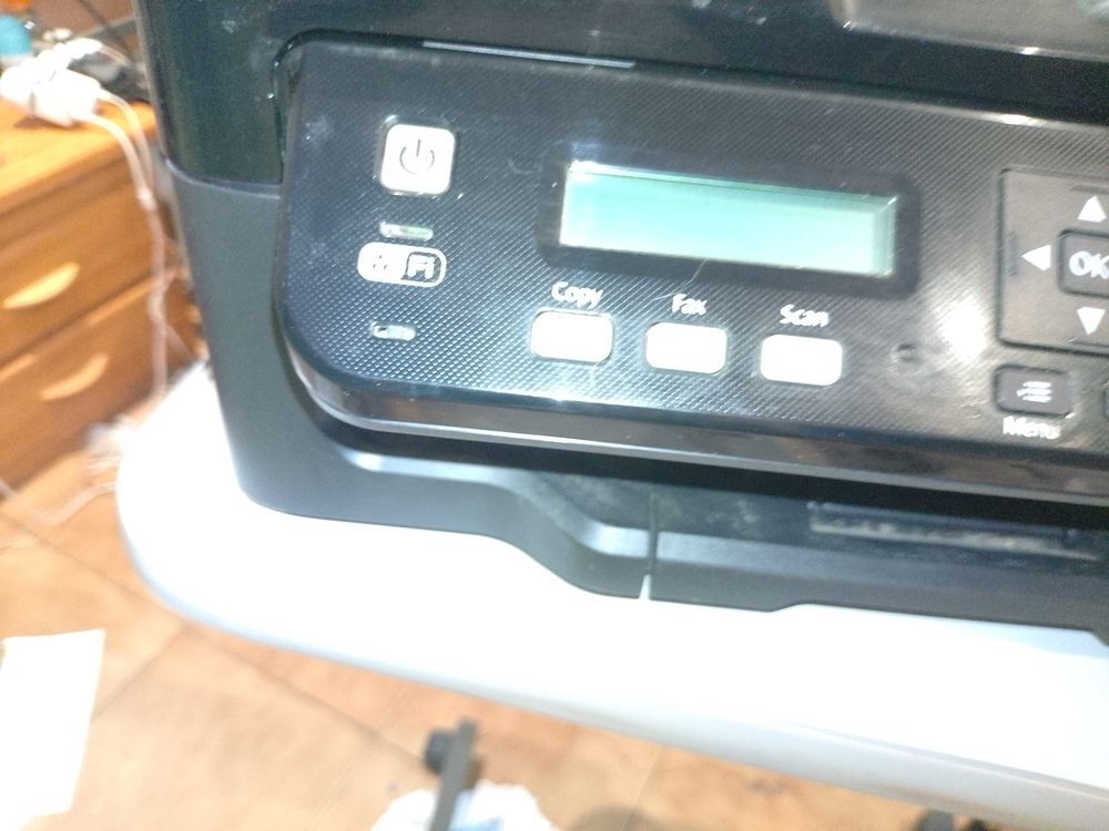 imprimante scanner scan wifi fasce ipsom Matériel informatique