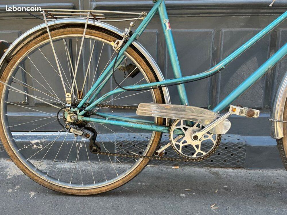 Bernard dangre velo hotsell