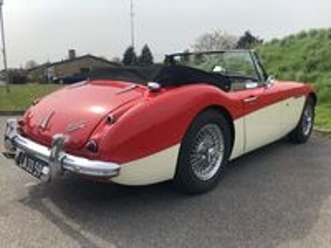 Autres Healey 3000 MKII 1963 occasion Li&egrave;ge, Belgium