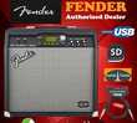 Ampli guitare FENDER GEC 30 Instruments de musique
