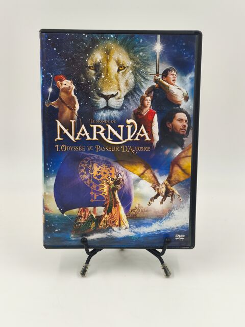 Film DVD Le Monde de Narnia : L'Odyss�e du Passeur d'Aurore 1 Vulbens (74)