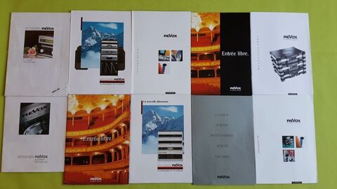 STUDER REVOX 0 Toulouse (31)