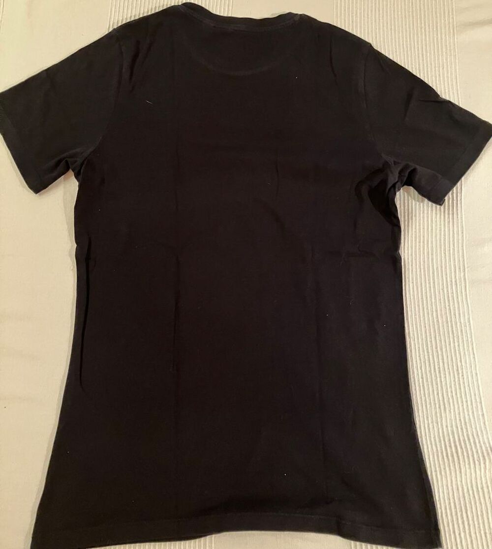 Tee shirt noir taille S - Jack &amp; Jones Vêtements