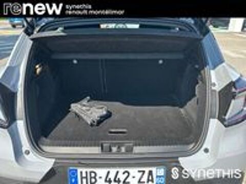 Captur Eco-G 100 ch Evolution 2025 occasion 26200 Mont&eacute;limar
