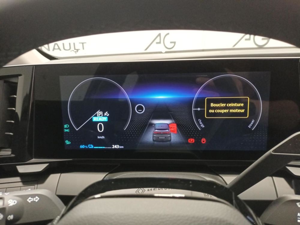 M&eacute;gane Megane E-Tech EV60 220ch super charge Evolution 2023 occasion 08000 Charleville-M&eacute;zi&egrave;res