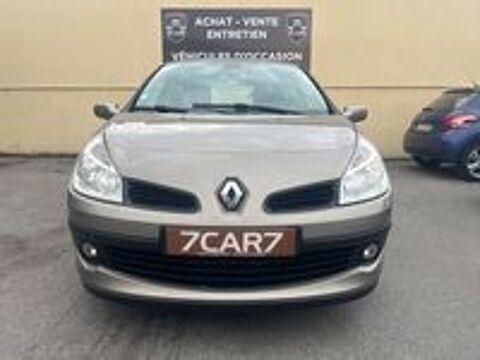 Clio III Clio 1.5 dCi 85 eco2 Privil&egrave;ge 2008 occasion 77170 Brie-Comte-Robert