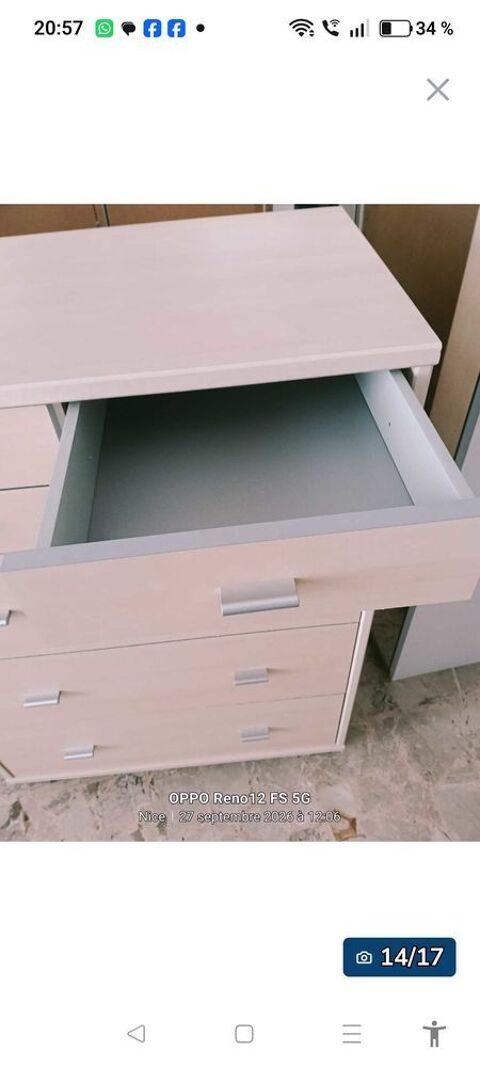 ensemble meuble chambre Nice (06)