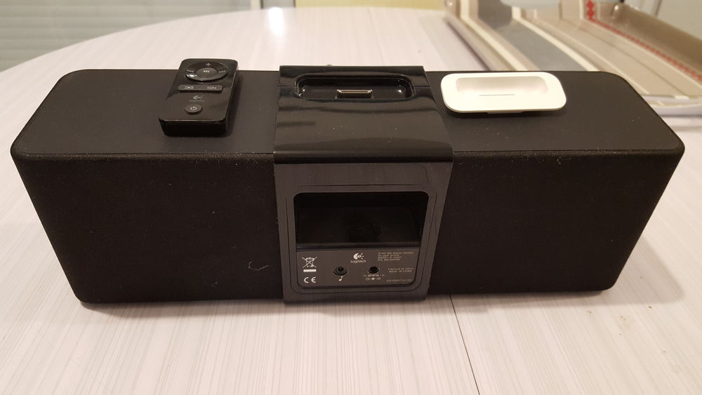 station d'accueil pour IPOD Audio et hifi