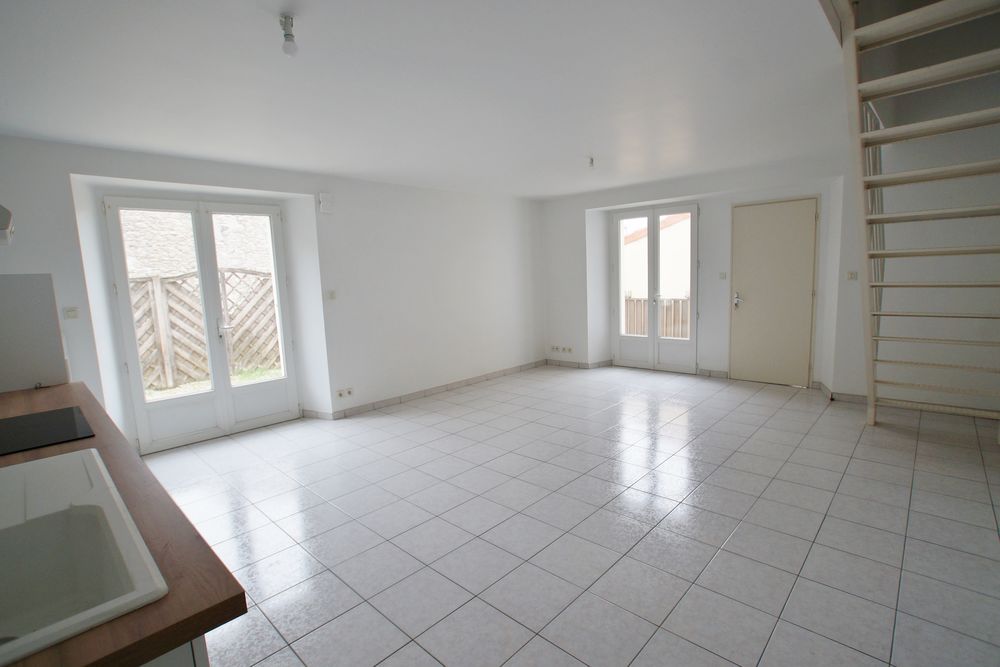 Location Appartement APPARTEMENT T3 Les herbiers