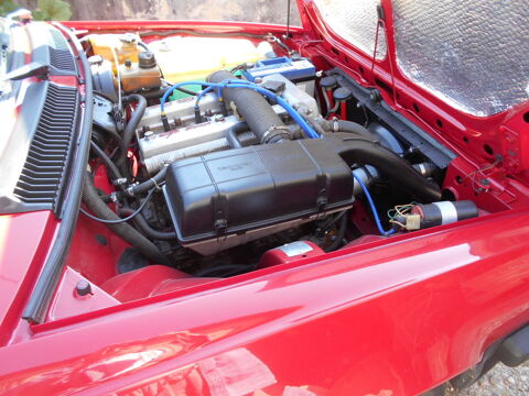 Alfa Romeo GTV Alfetta 2.0 1982 occasion Brive-la-Gaillarde 19100