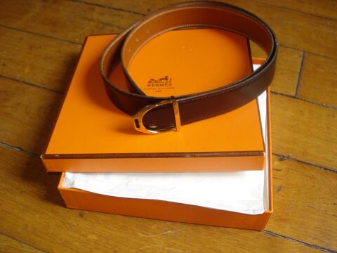 ceinture Hermes homme 500 Paris 6 (75)