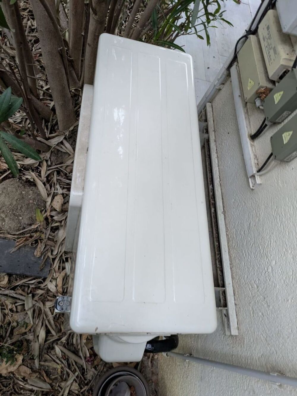 Climatiseur/Chauffage mural Toshiba et unit&eacute; ext&eacute;rieure Electrom�nager