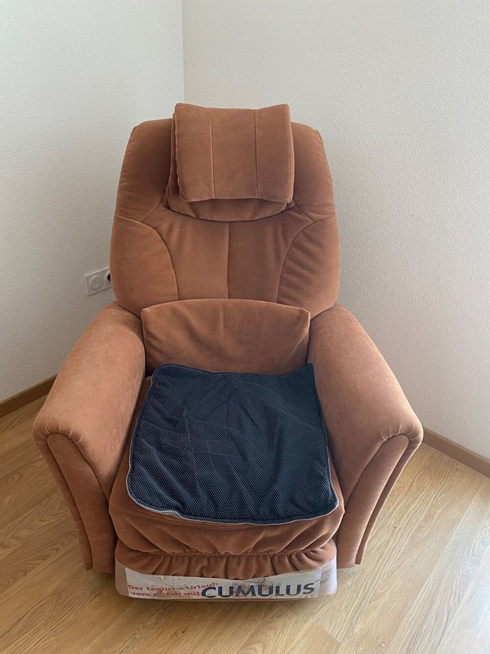 Vergelden Aanpassen Wacht even Achetez fauteuil médical quasi neuf, annonce vente à Breuschwickersheim  (67) WB169497777