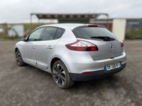 M&eacute;gane III dCi 110 FAP Energy eco2 Bose 2015 occasion 27620 Gasny