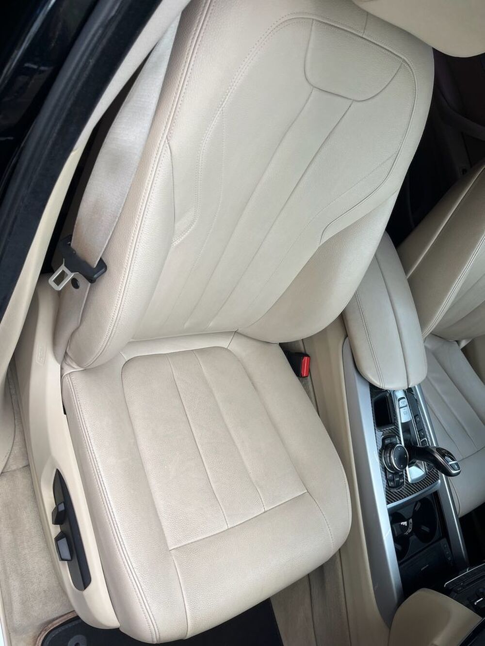 X5 xDrive25d 231 ch BVA8 Lounge Plus 2016 occasion 38760 Varces-Alli&egrave;res-et-Risset
