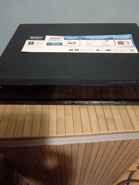 ensemble blu-ray Disc/DVD Home Theatre System, 350 W Montbrison (42)