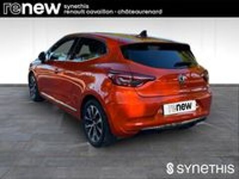 Clio V Clio E-Tech full hybrid 145 Techno 2023 occasion 84300 Cavaillon