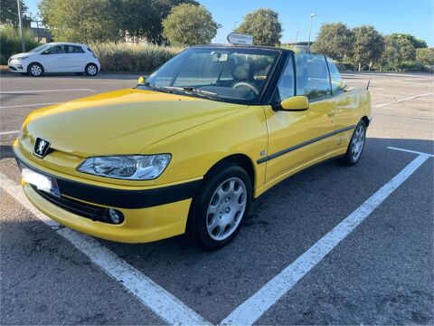 Peugeot 306 Cabriolet 1.6i