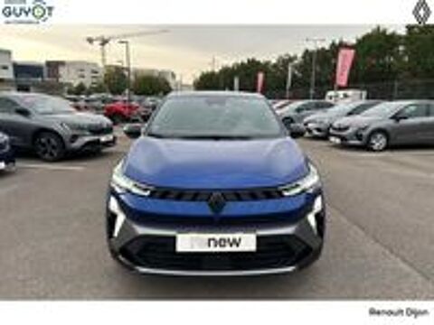 Symbioz E-Tech full hybrid 145 Esprit Alpine 2025 occasion 21000 Dijon